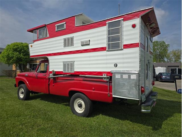 1963 Ford F250 (CC-1856080) for sale in Troy, Michigan
