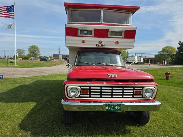 1963 Ford F250 (CC-1856080) for sale in Troy, Michigan