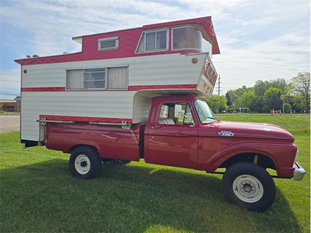 1963 Ford F250 (CC-1856080) for sale in Troy, Michigan