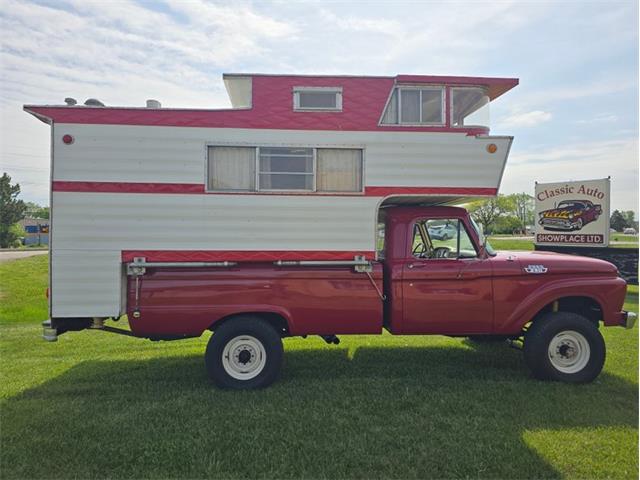 1963 Ford F250 (CC-1856080) for sale in Troy, Michigan