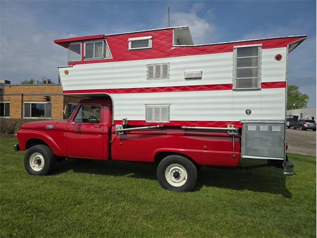 1963 Ford F250 (CC-1856080) for sale in Troy, Michigan