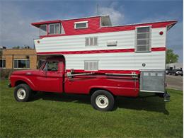1963 Ford F250 (CC-1856080) for sale in Troy, Michigan
