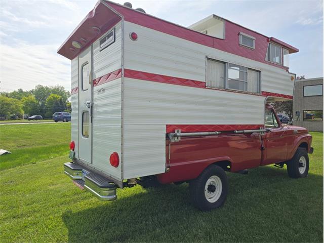 1963 Ford F250 (CC-1856080) for sale in Troy, Michigan