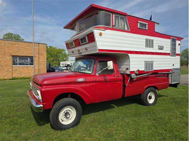 1963 Ford F250 (CC-1856080) for sale in Troy, Michigan