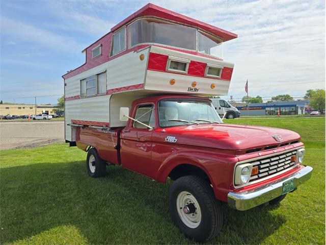 1963 Ford F250 (CC-1856080) for sale in Troy, Michigan