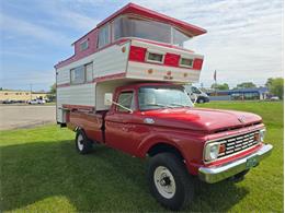 1963 Ford F250 (CC-1856080) for sale in Troy, Michigan