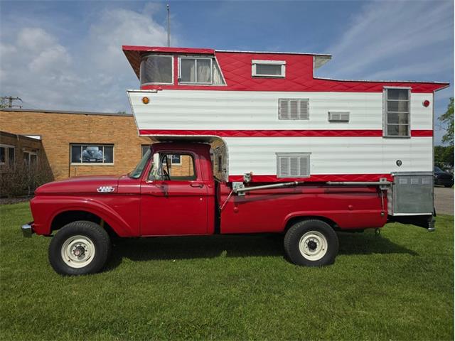 1963 Ford F250 (CC-1856080) for sale in Troy, Michigan