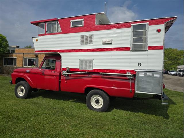 1963 Ford F250 (CC-1856080) for sale in Troy, Michigan
