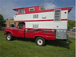 1963 Ford F250 (CC-1856080) for sale in Troy, Michigan