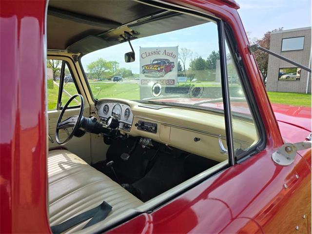 1963 Ford F250 (CC-1856080) for sale in Troy, Michigan