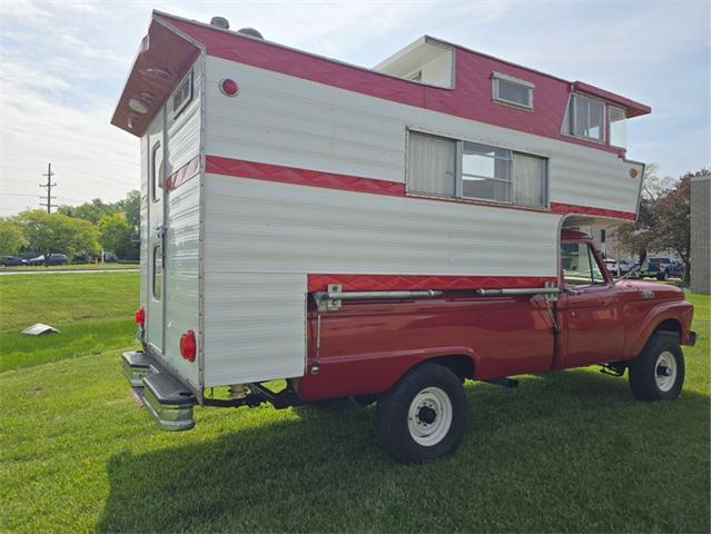 1963 Ford F250 (CC-1856080) for sale in Troy, Michigan