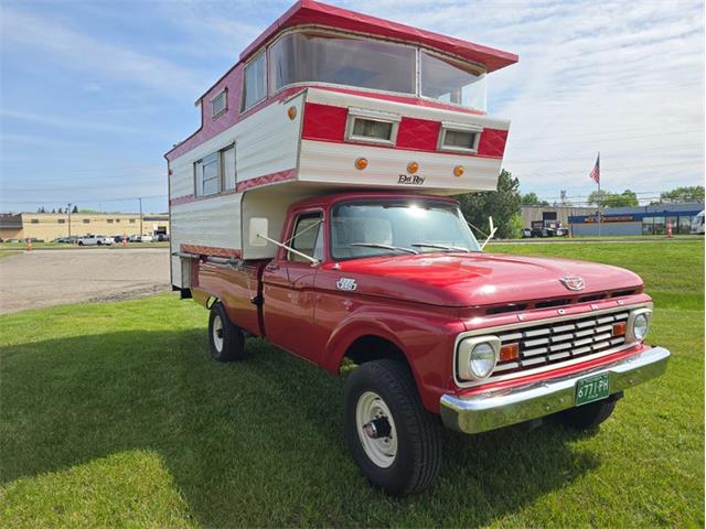 1963 Ford F250 (CC-1856080) for sale in Troy, Michigan