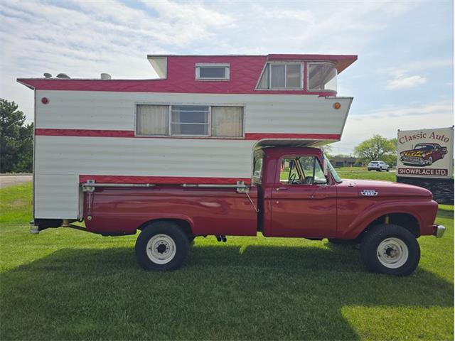 1963 Ford F250 (CC-1856080) for sale in Troy, Michigan