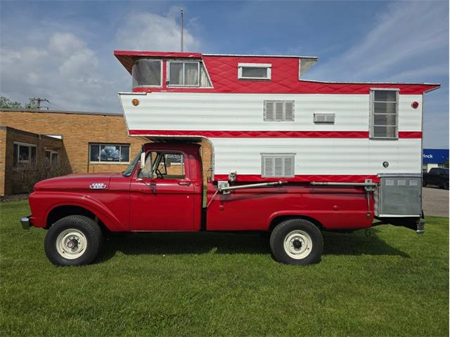 1963 Ford F250 (CC-1856080) for sale in Troy, Michigan