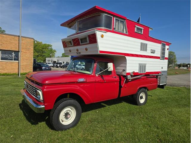 1963 Ford F250 (CC-1856080) for sale in Troy, Michigan