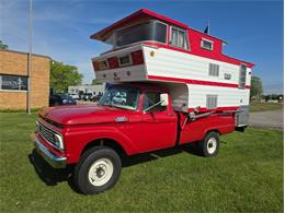 1963 Ford F250 (CC-1856080) for sale in Troy, Michigan