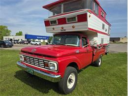 1963 Ford F250 (CC-1856080) for sale in Troy, Michigan