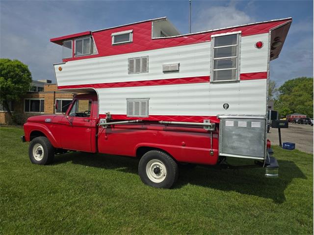 1963 Ford F250 (CC-1856080) for sale in Troy, Michigan