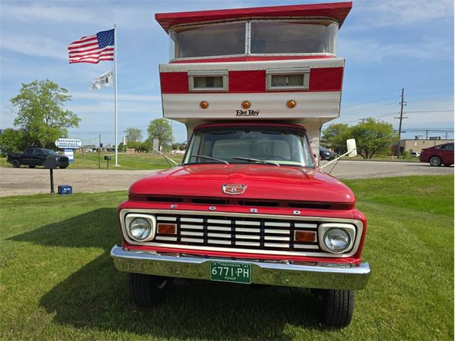 1963 Ford F250 (CC-1856080) for sale in Troy, Michigan