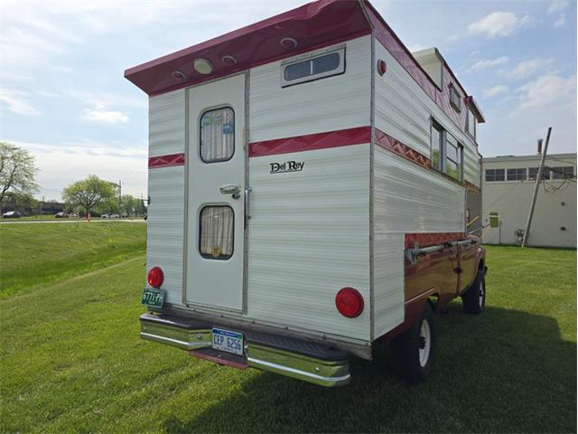 1963 Ford F250 (CC-1856080) for sale in Troy, Michigan