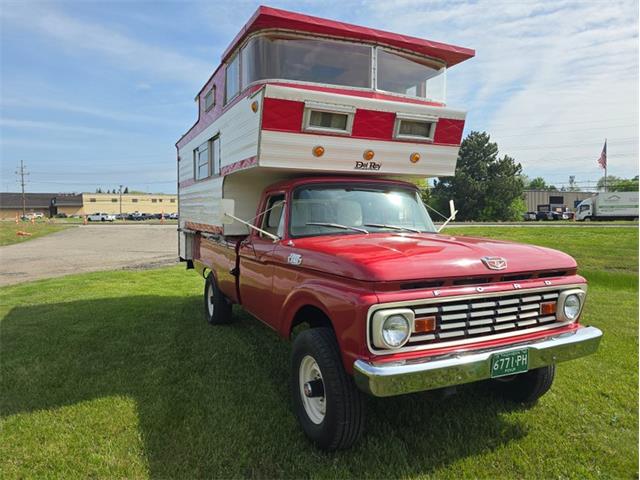 1963 Ford F250 (CC-1856080) for sale in Troy, Michigan