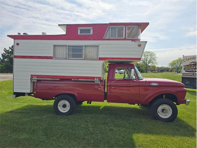 1963 Ford F250 (CC-1856080) for sale in Troy, Michigan