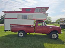 1963 Ford F250 (CC-1856080) for sale in Troy, Michigan