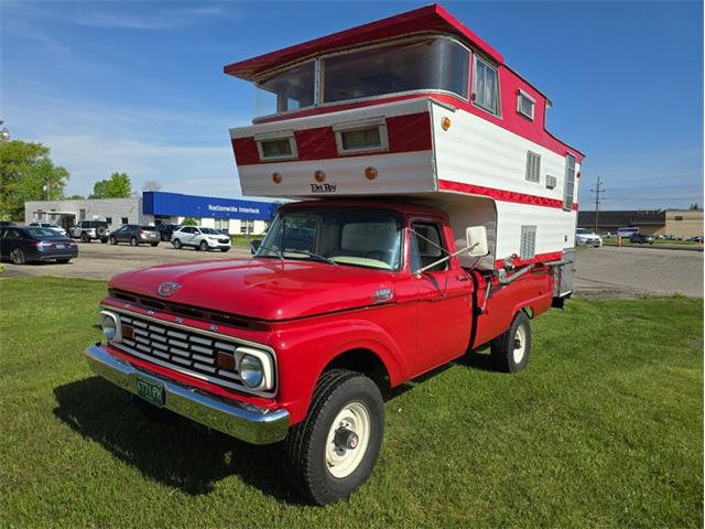 1963 Ford F250 (CC-1856080) for sale in Troy, Michigan