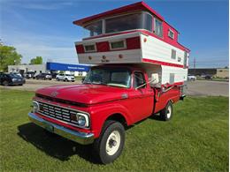 1963 Ford F250 (CC-1856080) for sale in Troy, Michigan