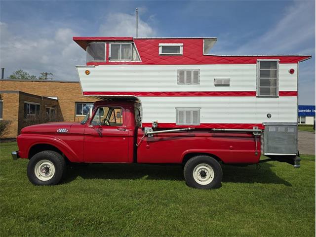 1963 Ford F250 (CC-1856080) for sale in Troy, Michigan