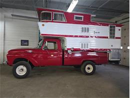 1963 Ford F250 (CC-1856080) for sale in Troy, Michigan