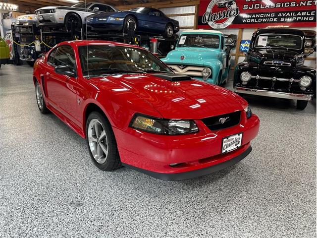 2003 Ford Mustang (CC-1856081) for sale in Newfield, New Jersey