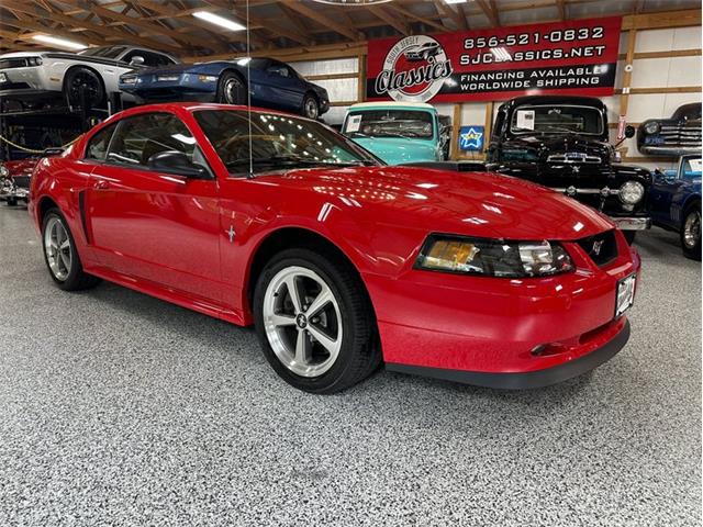 2003 Ford Mustang (CC-1856081) for sale in Newfield, New Jersey