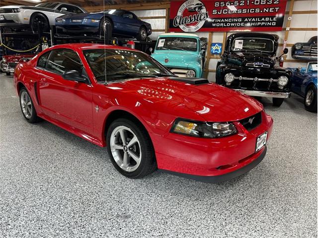 2003 Ford Mustang (CC-1856081) for sale in Newfield, New Jersey