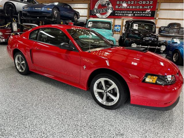 2003 Ford Mustang (CC-1856081) for sale in Newfield, New Jersey
