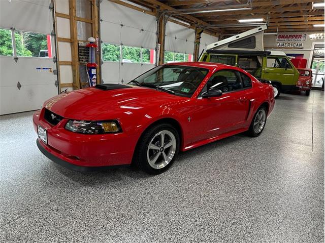 2003 Ford Mustang (CC-1856081) for sale in Newfield, New Jersey