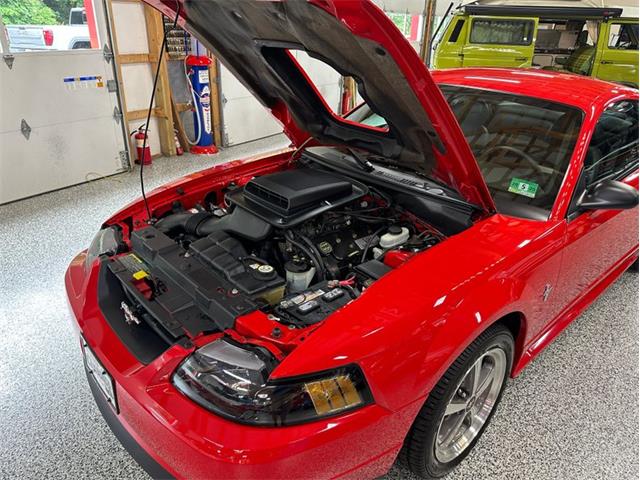 2003 Ford Mustang (CC-1856081) for sale in Newfield, New Jersey
