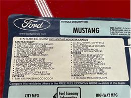 2003 Ford Mustang (CC-1856081) for sale in Newfield, New Jersey