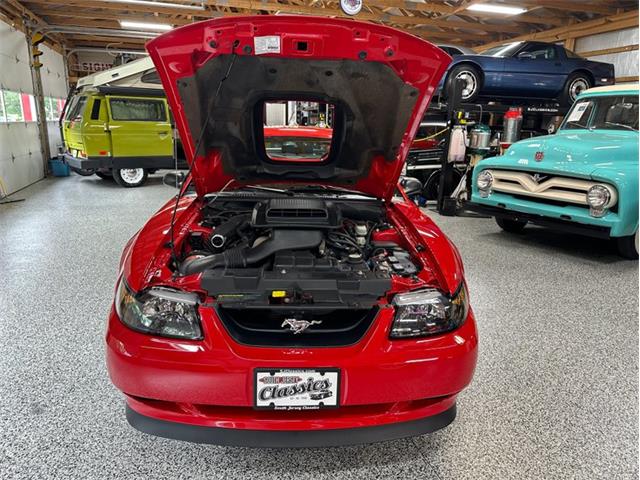 2003 Ford Mustang (CC-1856081) for sale in Newfield, New Jersey