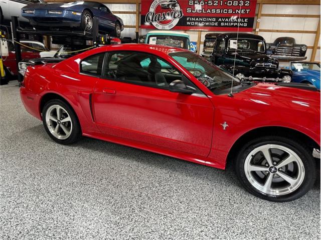 2003 Ford Mustang (CC-1856081) for sale in Newfield, New Jersey