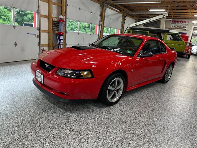 2003 Ford Mustang (CC-1856081) for sale in Newfield, New Jersey