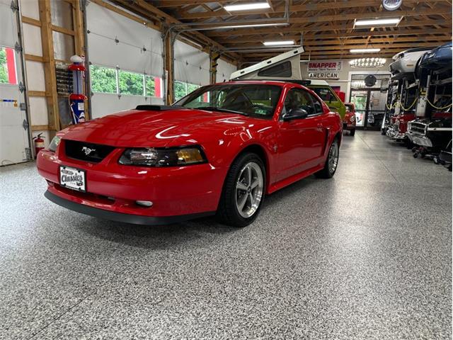 2003 Ford Mustang (CC-1856081) for sale in Newfield, New Jersey