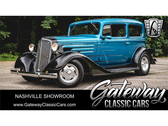 1934 Chevrolet Master Deluxe (CC-1856103) for sale in O'Fallon, Illinois