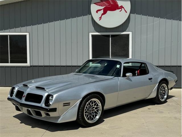 1974 Pontiac Firebird Formula (CC-1856108) for sale in Greene, Iowa