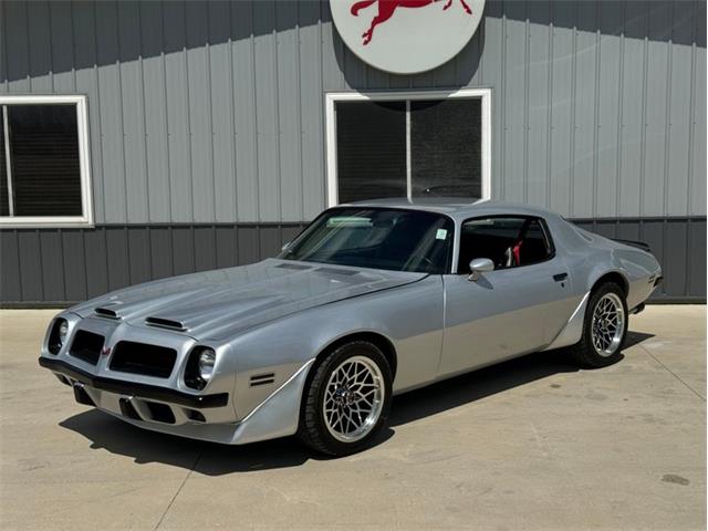 Elegant Pontiac Firebird 1974 Formula 400 Images