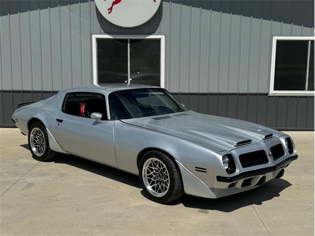 1974 Pontiac Firebird Formula (CC-1856108) for sale in Greene, Iowa