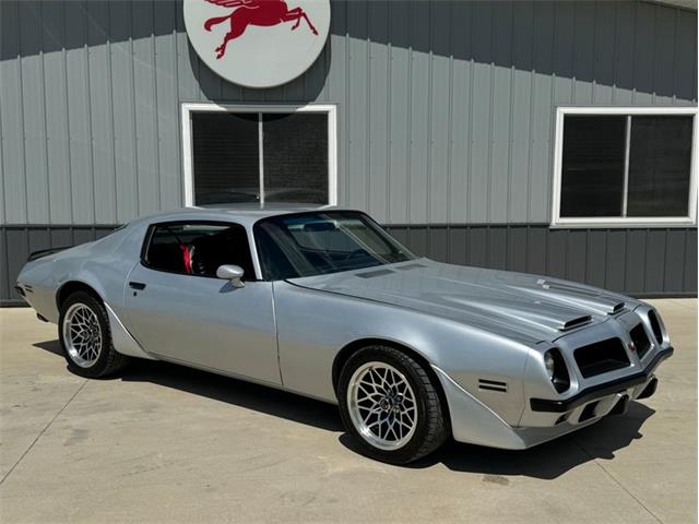 1974 Pontiac Firebird Formula (CC-1856108) for sale in Greene, Iowa
