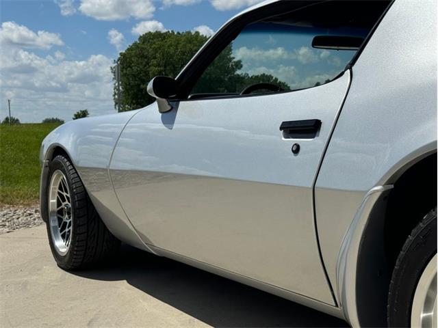 1974 Pontiac Firebird Formula (CC-1856108) for sale in Greene, Iowa