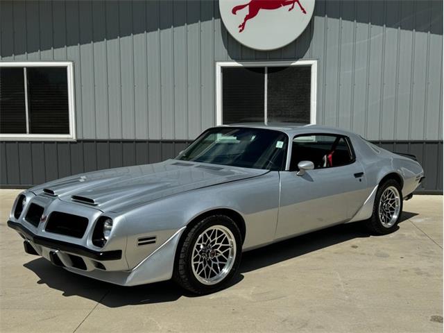 1974 Pontiac Firebird Formula (CC-1856108) for sale in Greene, Iowa