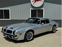 1974 Pontiac Firebird Formula (CC-1856108) for sale in Greene, Iowa